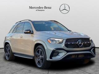 2025 Mercedes-Benz Gle