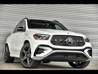 2025 Mercedes-Benz Gle