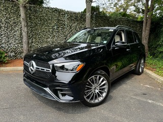 2024 Mercedes-Benz Gle