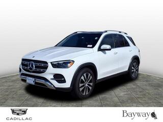 2024 Mercedes-Benz Gle