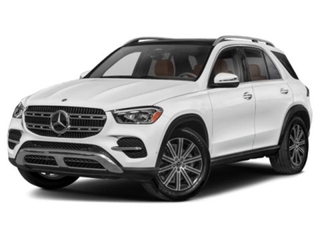 2024 Mercedes-Benz Gle