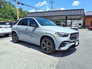 2025 Mercedes-Benz Gle