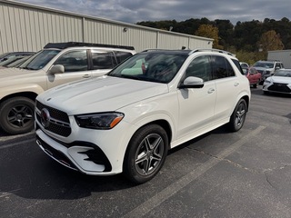 2025 Mercedes-Benz Gle