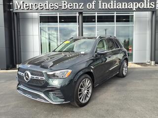 2024 Mercedes-Benz Gle