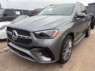 2024 Mercedes-Benz Gle