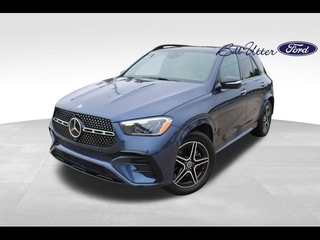 2024 Mercedes-Benz Gle