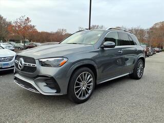 2025 Mercedes-Benz Gle