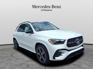 2026 Mercedes-Benz Gle