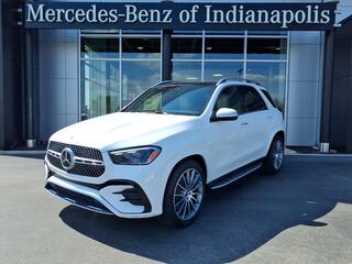 2026 Mercedes-Benz Gle