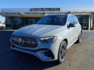 2025 Mercedes-Benz Gle for sale in Novi MI