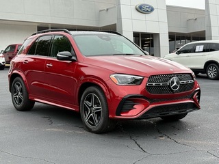 2025 Mercedes-Benz Gle