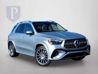 2025 Mercedes-Benz Gle