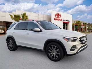 2024 Mercedes-Benz Gle