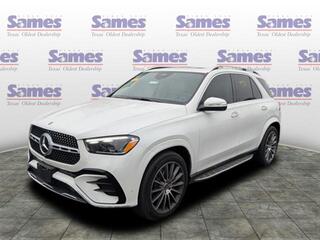 2024 Mercedes-Benz Gle