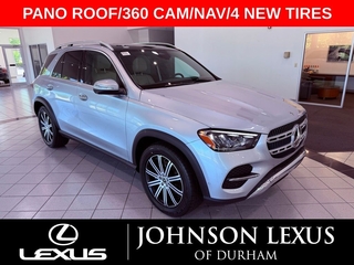 2024 Mercedes-Benz Gle