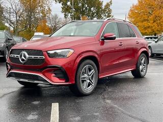 2025 Mercedes-Benz Gle