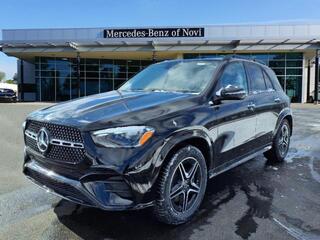 2025 Mercedes-Benz Gle