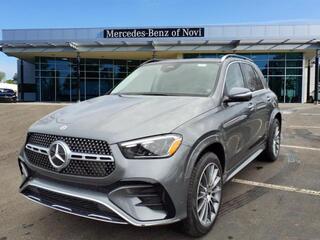 2025 Mercedes-Benz Gle for sale in Novi MI