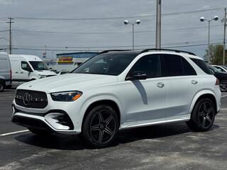 2026 Mercedes-Benz Gle