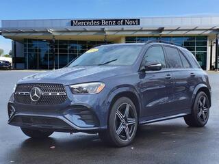 2024 Mercedes-Benz Gle