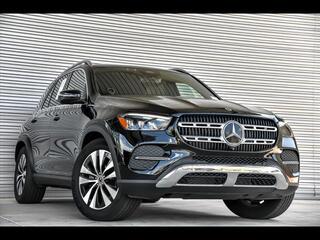 2024 Mercedes-Benz Gle