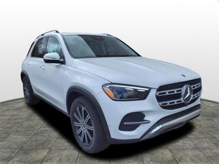 2025 Mercedes-Benz Gle