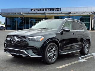 2025 Mercedes-Benz Gle for sale in Novi MI