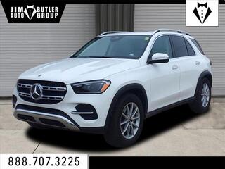 2024 Mercedes-Benz Gle