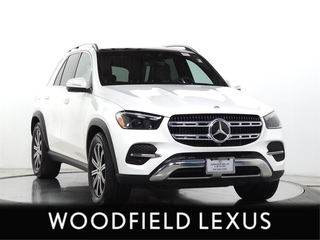 2024 Mercedes-Benz Gle