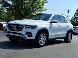 2024 Mercedes-Benz Gle