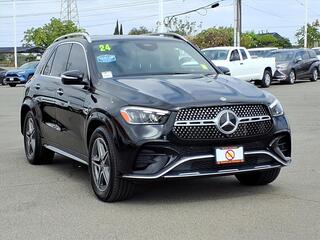 2024 Mercedes-Benz Gle