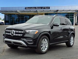 2025 Mercedes-Benz Gle