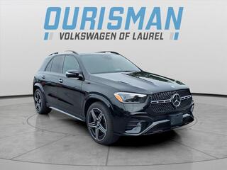2025 Mercedes-Benz Gle
