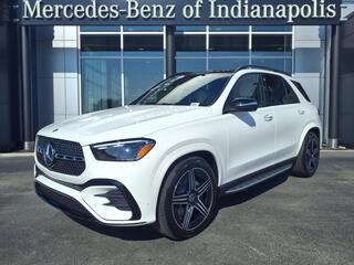 2026 Mercedes-Benz Gle