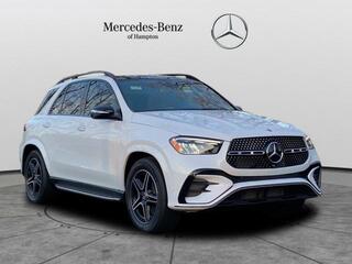 2025 Mercedes-Benz Gle for sale in Hampton VA