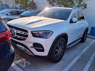 2024 Mercedes-Benz Gle
