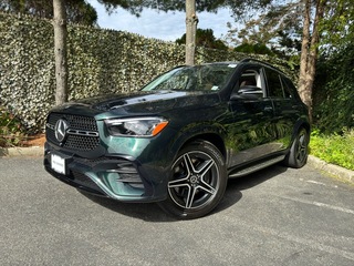 2024 Mercedes-Benz Gle