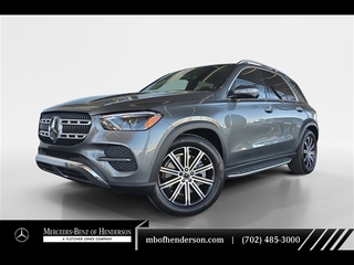 2025 Mercedes-Benz Gle