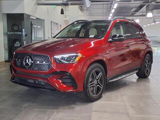 2025 Mercedes-Benz Gle