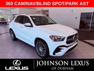 2025 Mercedes-Benz Gle