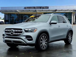2025 Mercedes-Benz Gle for sale in Novi MI