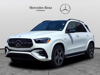 2025 Mercedes-Benz Gle