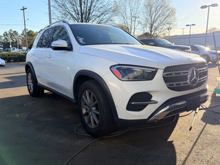2024 Mercedes-Benz Gle