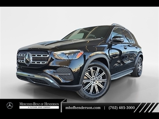 2025 Mercedes-Benz Gle