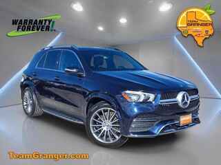 2020 Mercedes-Benz Gle
