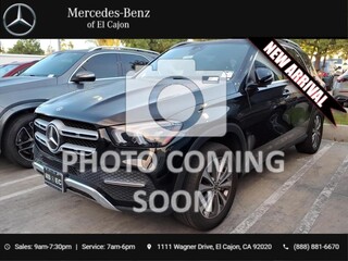 2022 Mercedes-Benz Gle for sale in El Cajon CA
