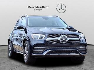 2021 Mercedes-Benz Gle for sale in Hampton VA