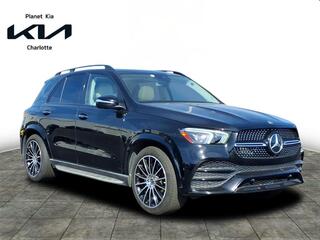 2023 Mercedes-Benz Gle