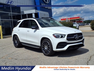 2023 Mercedes-Benz Gle