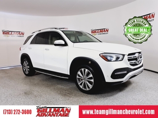 2021 Mercedes-Benz Gle